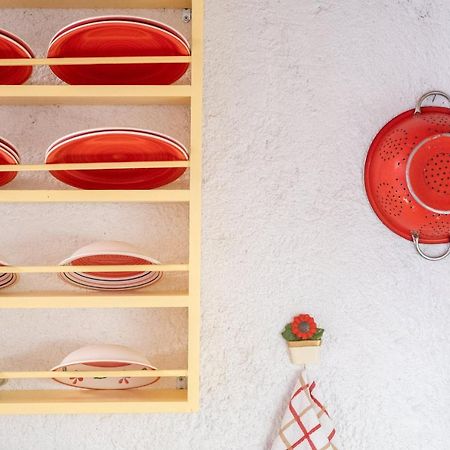 Nagia'S House, Εξοχική Κατοικία Κοντά Στη Θάλασσα! Korakokhórion エクステリア 写真