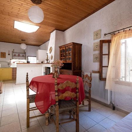 Nagia'S House, Εξοχική Κατοικία Κοντά Στη Θάλασσα! Korakokhórion エクステリア 写真