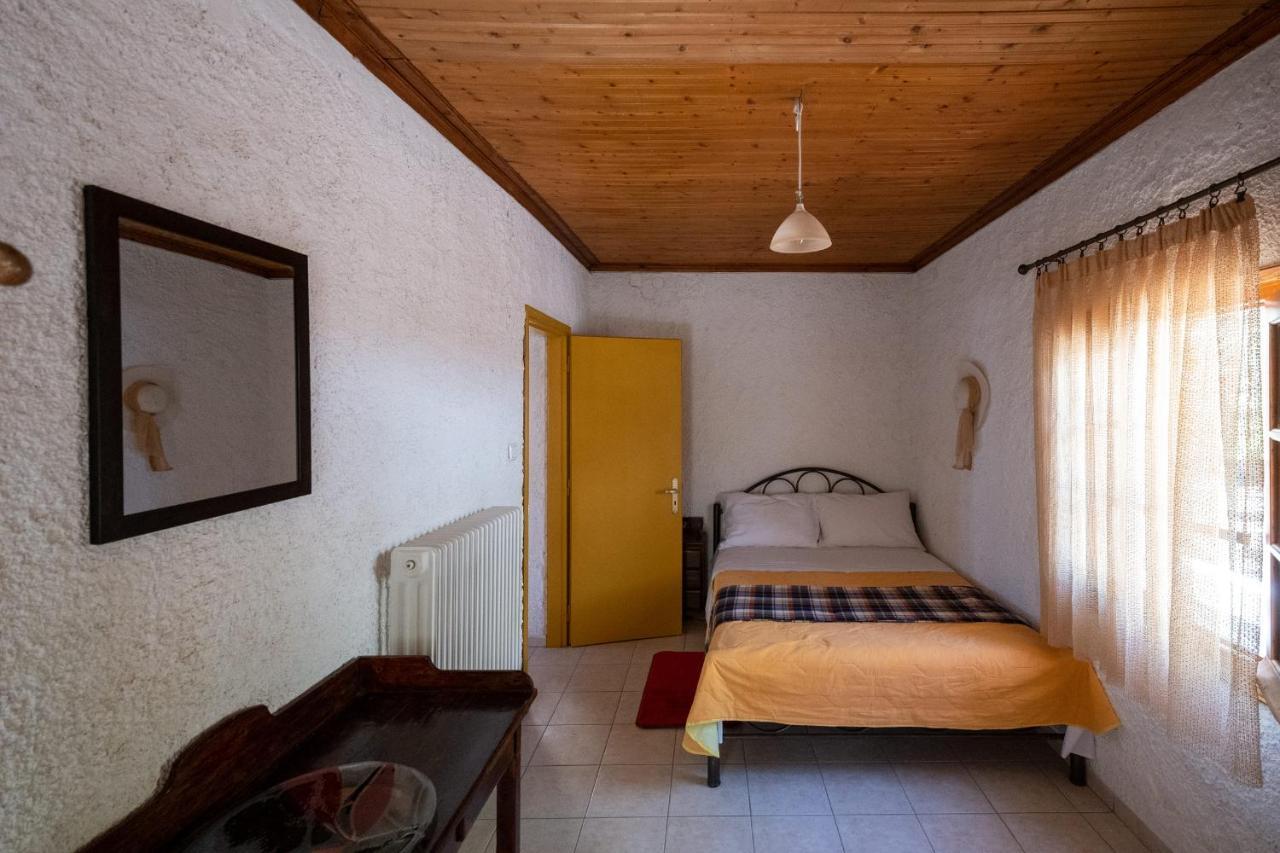 Nagia'S House, Εξοχική Κατοικία Κοντά Στη Θάλασσα! Korakokhórion エクステリア 写真