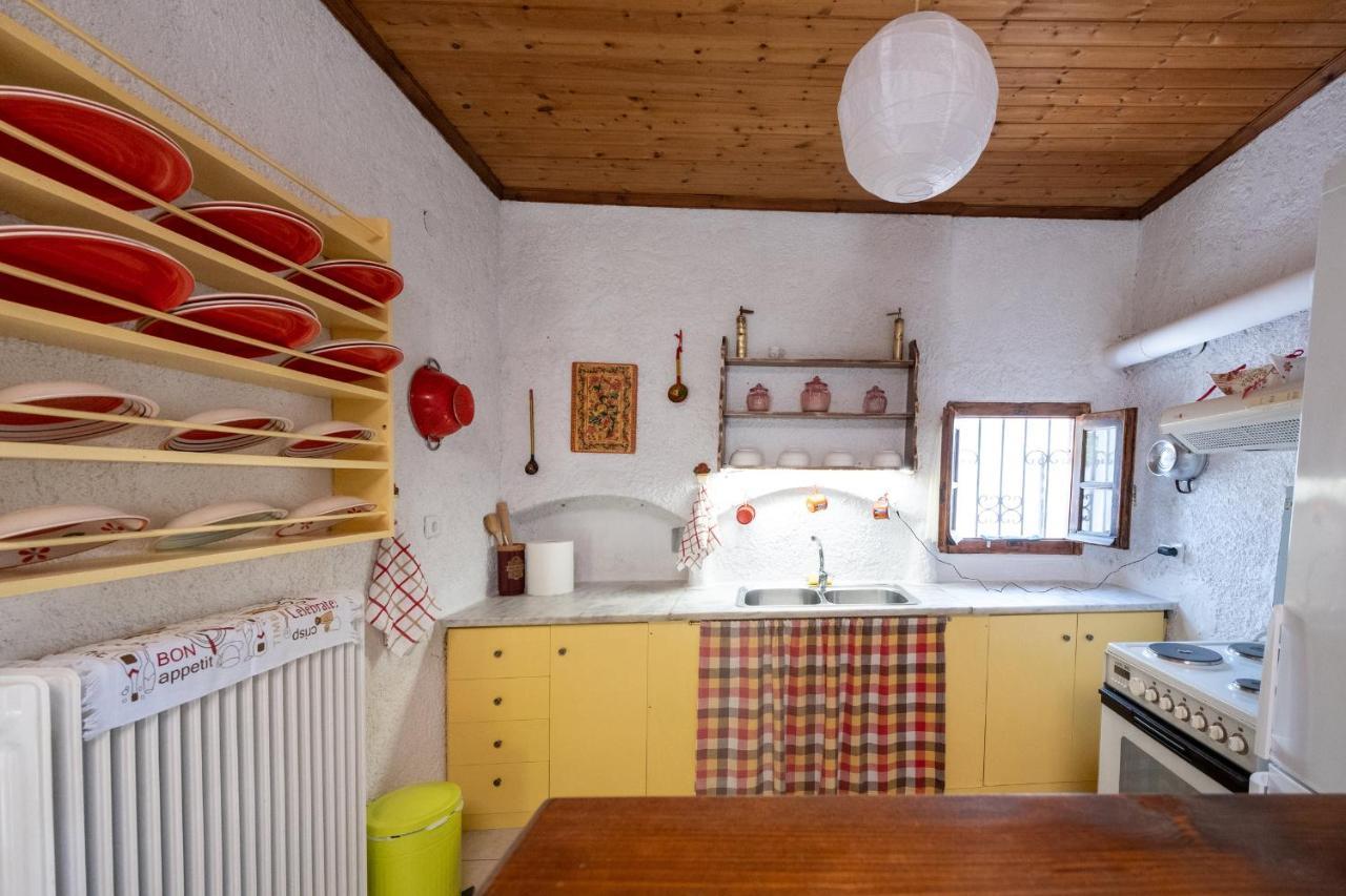 Nagia'S House, Εξοχική Κατοικία Κοντά Στη Θάλασσα! Korakokhórion エクステリア 写真