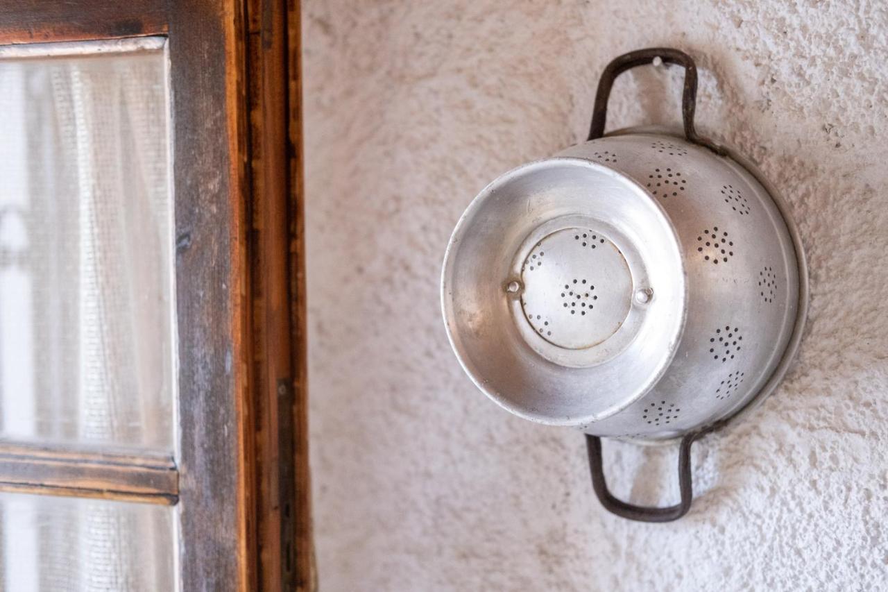 Nagia'S House, Εξοχική Κατοικία Κοντά Στη Θάλασσα! Korakokhórion エクステリア 写真