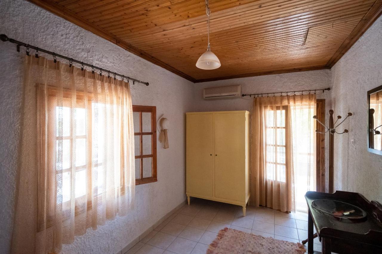 Nagia'S House, Εξοχική Κατοικία Κοντά Στη Θάλασσα! Korakokhórion エクステリア 写真