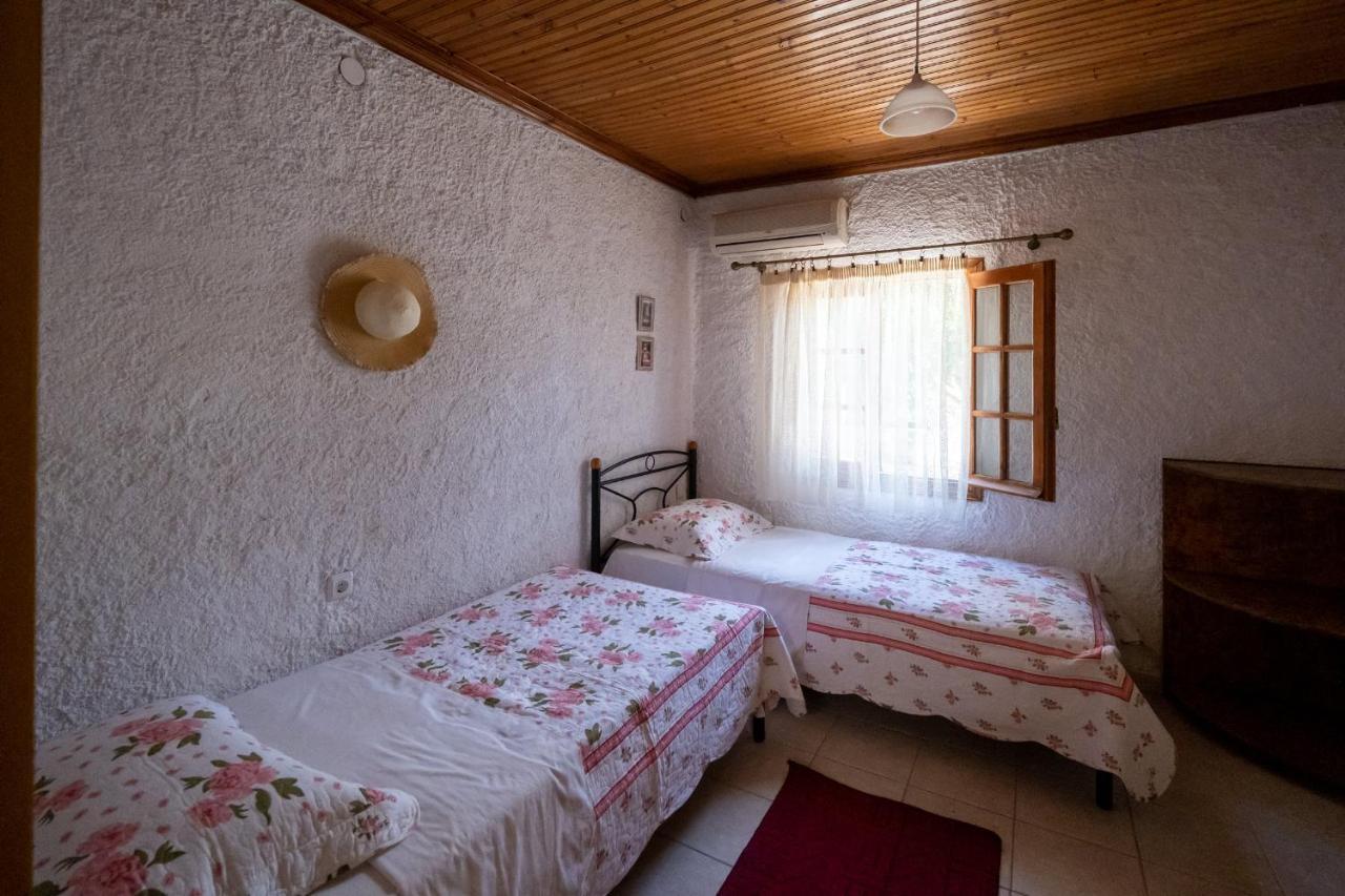 Nagia'S House, Εξοχική Κατοικία Κοντά Στη Θάλασσα! Korakokhórion エクステリア 写真