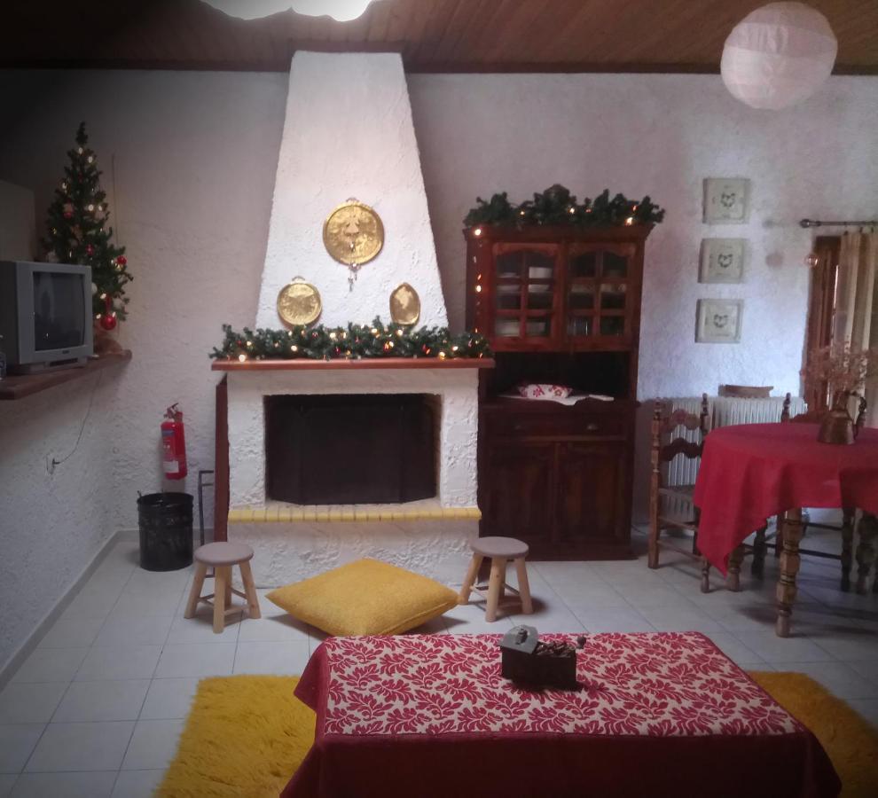 Nagia'S House, Εξοχική Κατοικία Κοντά Στη Θάλασσα! Korakokhórion エクステリア 写真