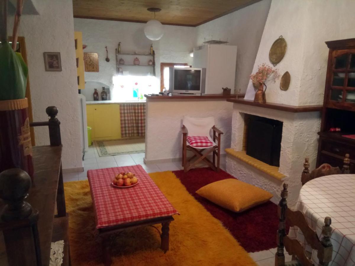 Nagia'S House, Εξοχική Κατοικία Κοντά Στη Θάλασσα! Korakokhórion エクステリア 写真